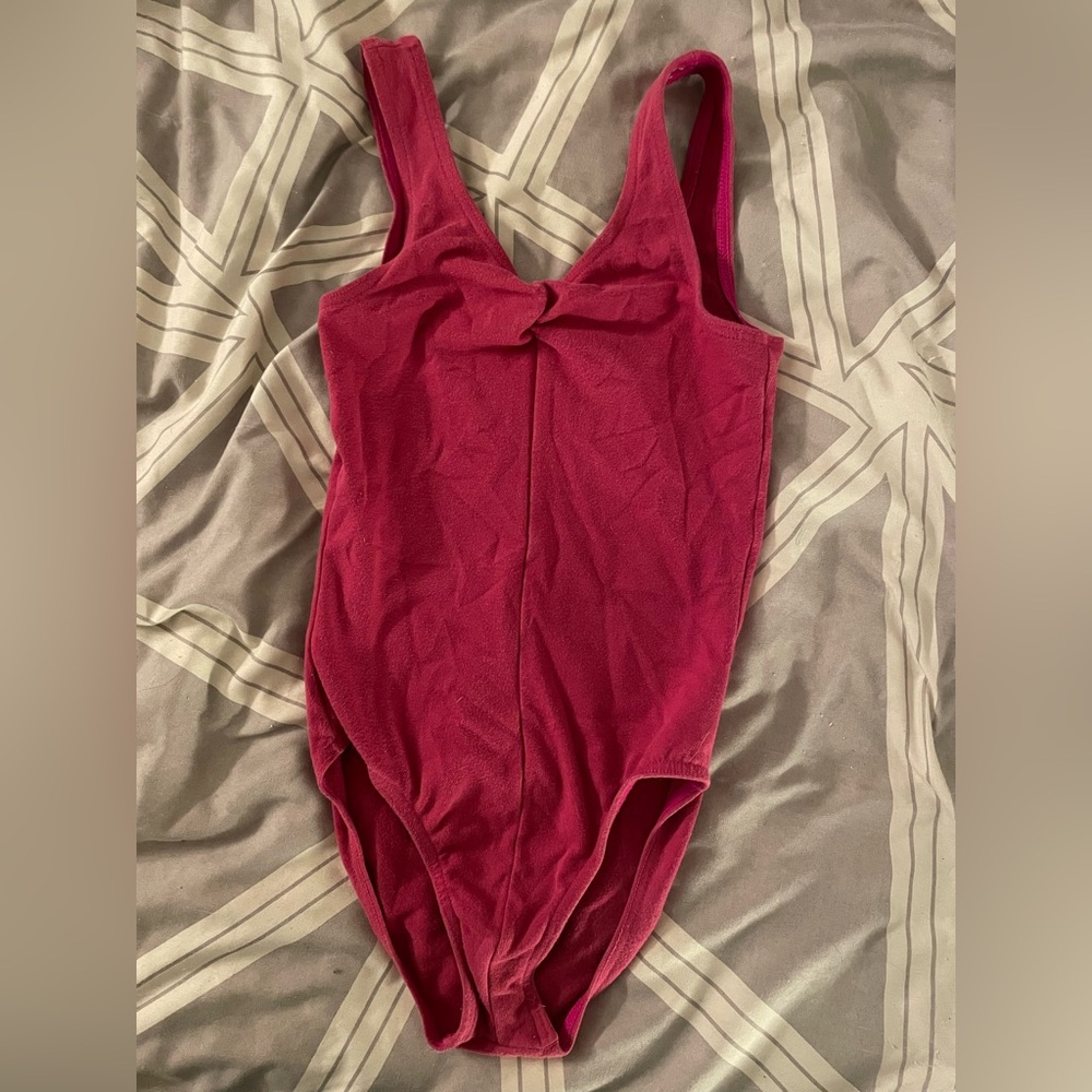 Mondor Royal Academy Of Dance Sleeveless Leotard 1633